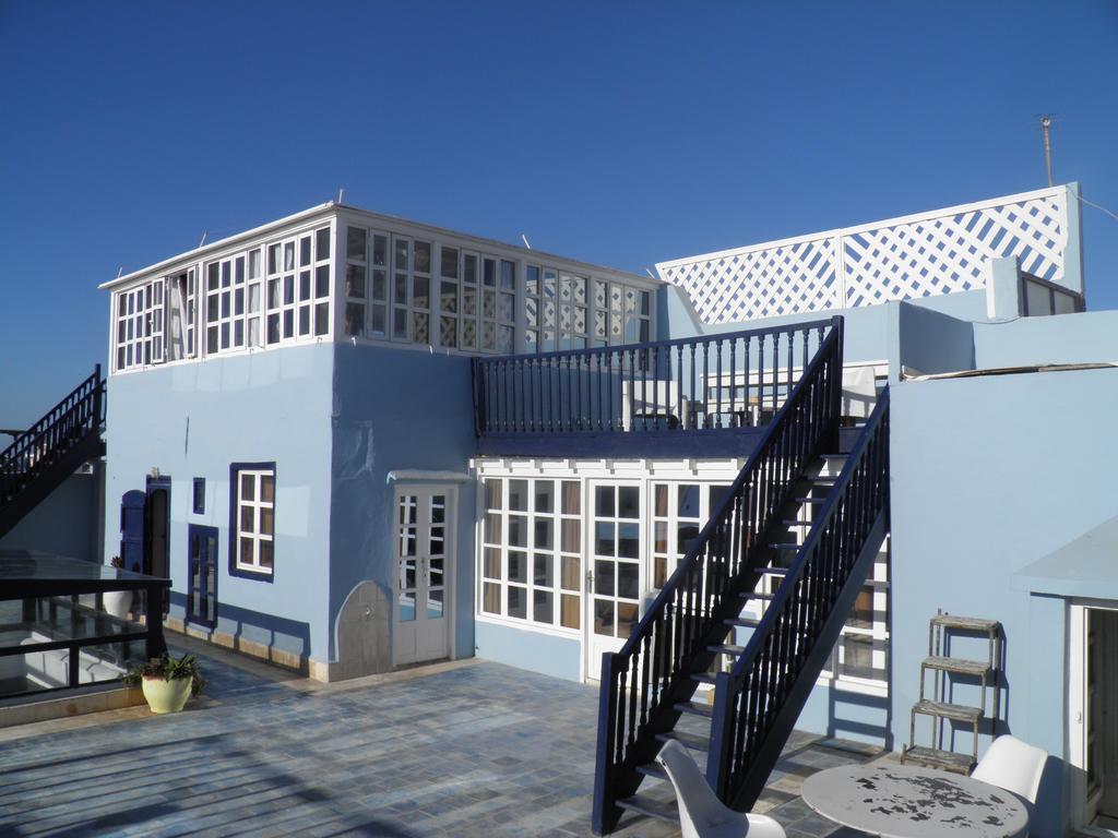 La Maison Des Artistes Essaouira Buitenkant foto