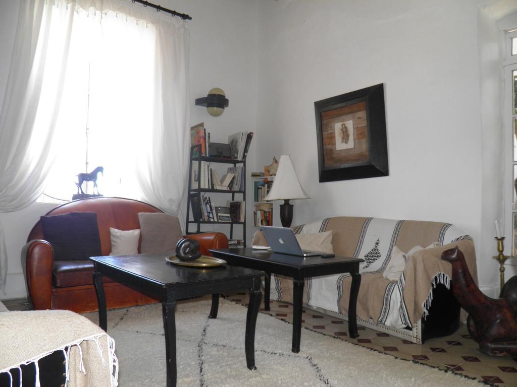 La Maison Des Artistes Essaouira Buitenkant foto