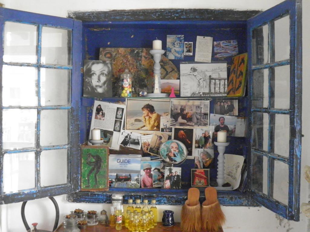 La Maison Des Artistes Essaouira Buitenkant foto