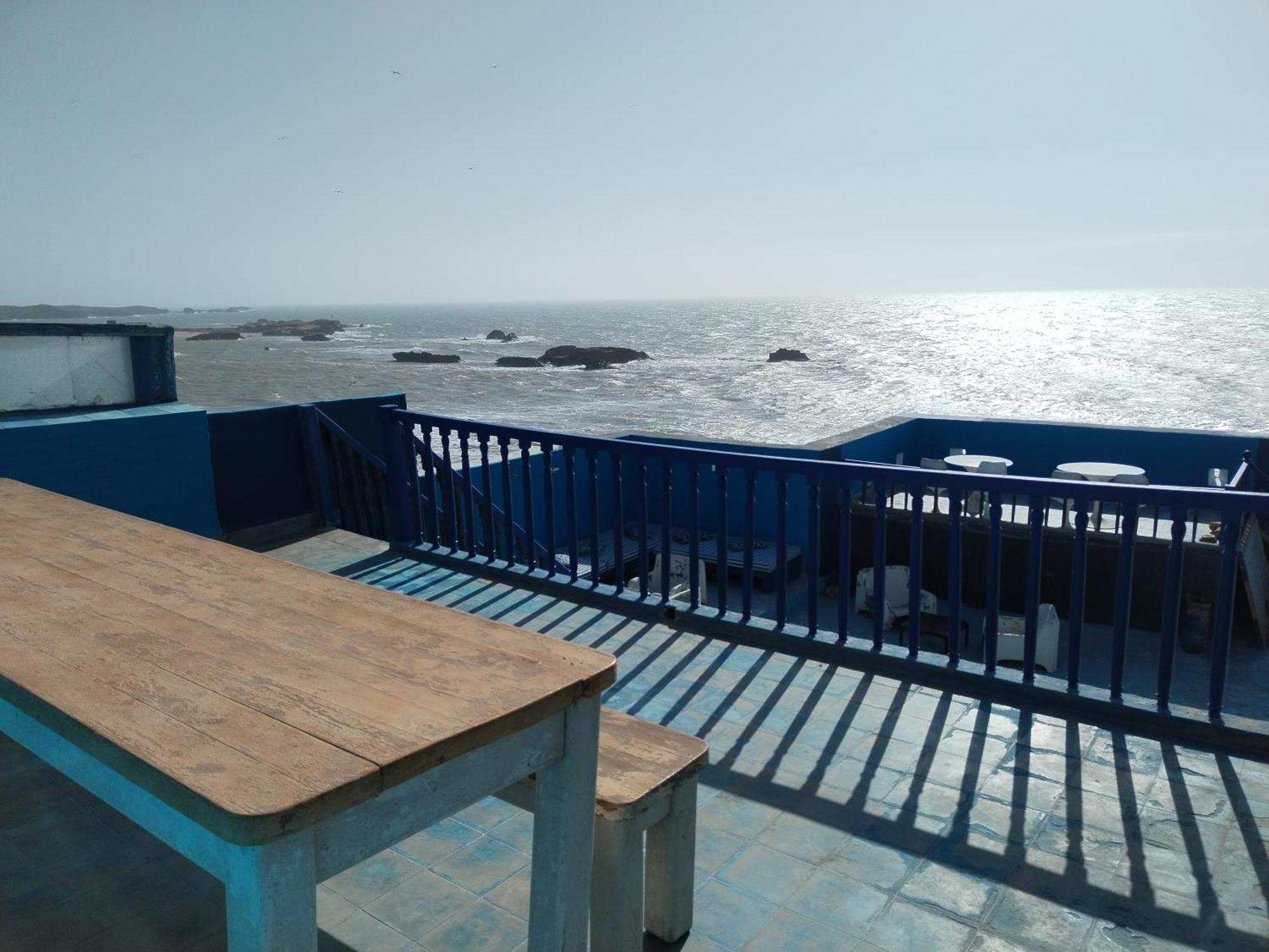La Maison Des Artistes Essaouira Buitenkant foto