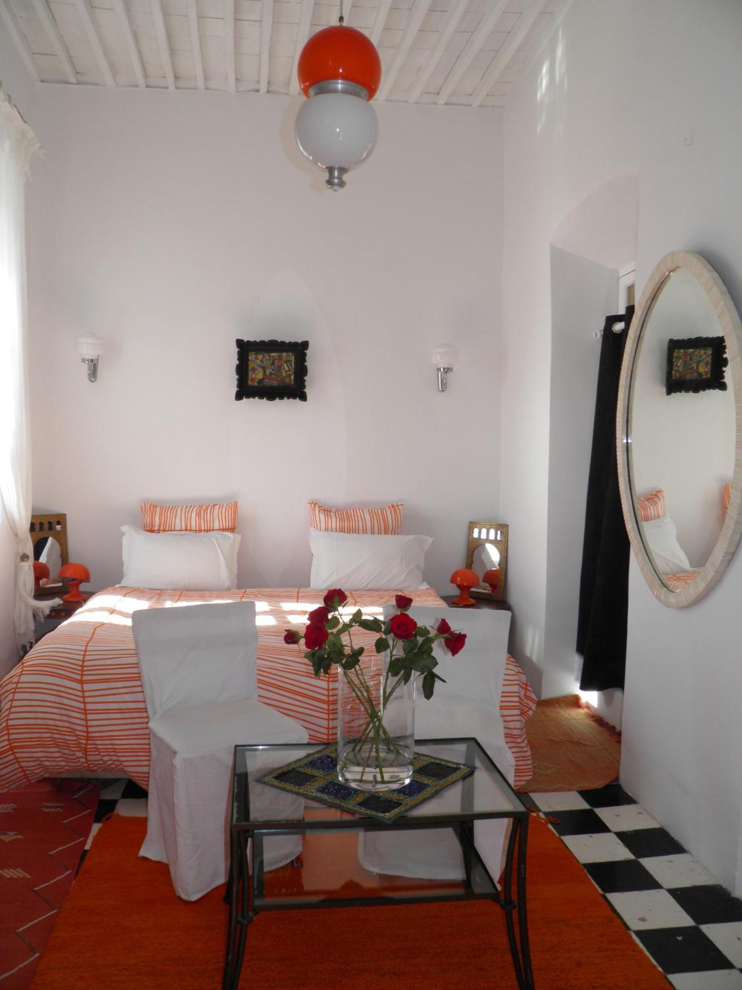 La Maison Des Artistes Essaouira Buitenkant foto