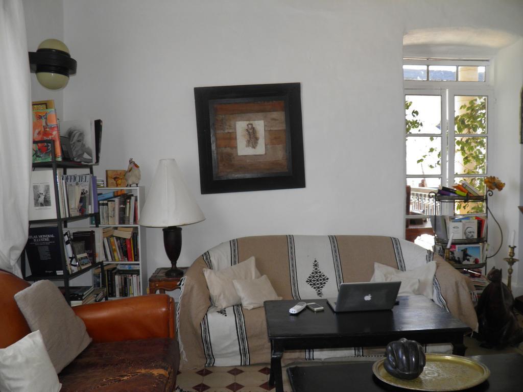 La Maison Des Artistes Essaouira Buitenkant foto