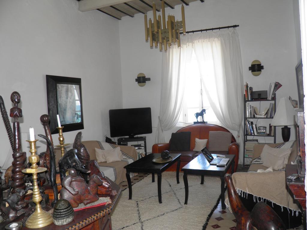 La Maison Des Artistes Essaouira Buitenkant foto