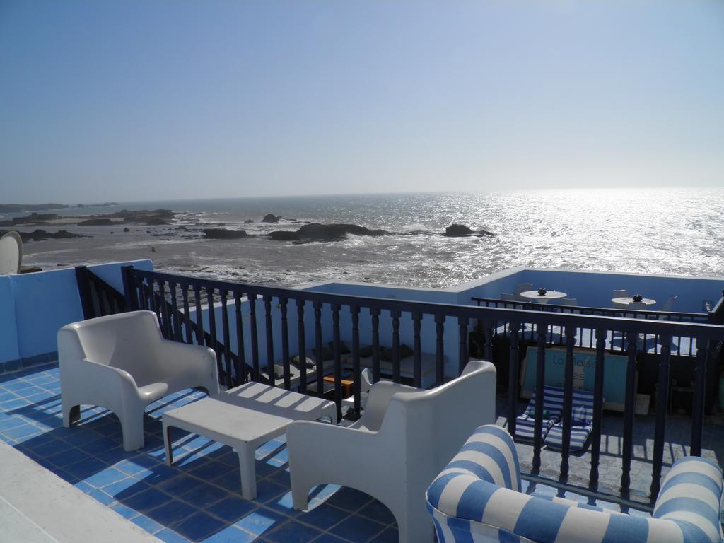 La Maison Des Artistes Essaouira Buitenkant foto