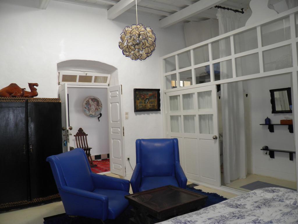 La Maison Des Artistes Essaouira Buitenkant foto