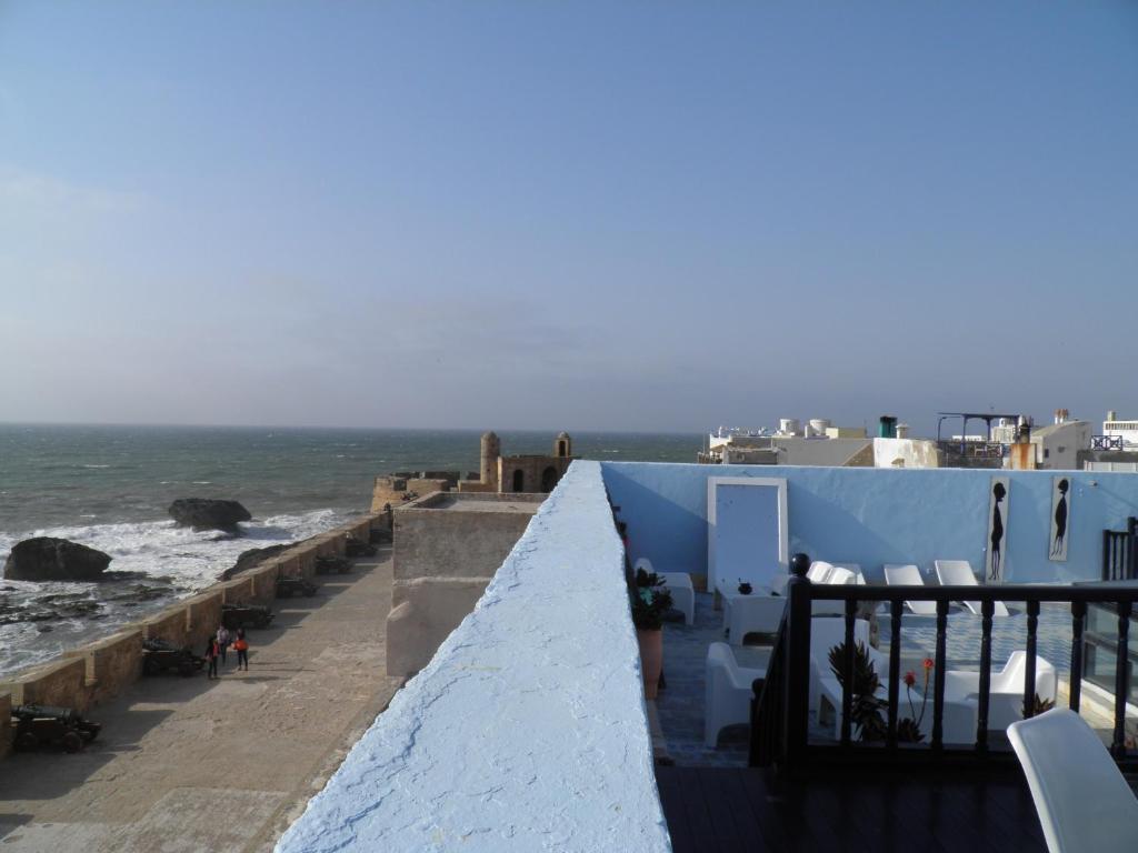 La Maison Des Artistes Essaouira Buitenkant foto