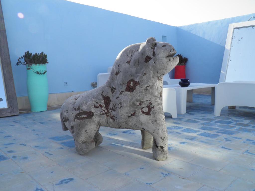 La Maison Des Artistes Essaouira Buitenkant foto
